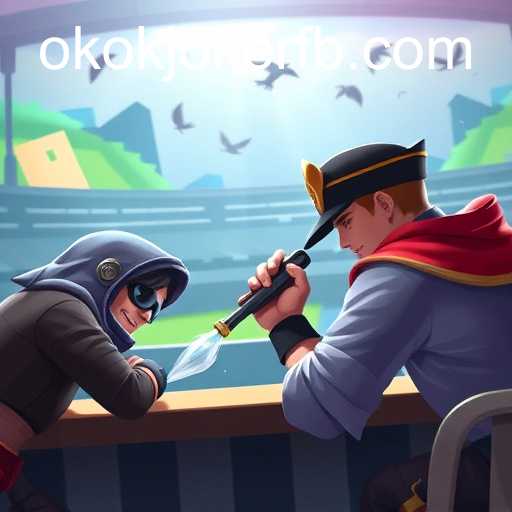 Explore o Mundo dos Jogos ao Vivo com okokjoker